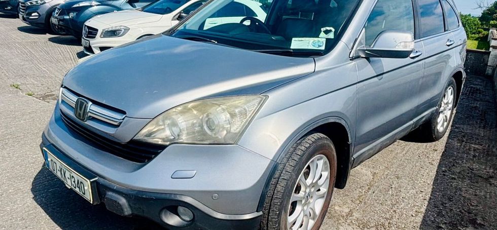 Honda CR-V 2007