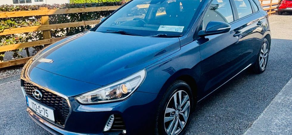 Hyundai i30 2017