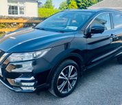 Nissan QASHQAI 2019