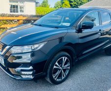 Nissan QASHQAI 2019