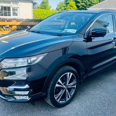 Nissan QASHQAI 2019