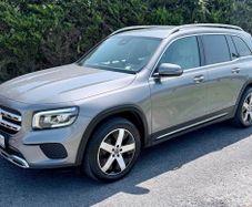 Mercedes-Benz GLB 2021