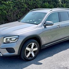 Mercedes-Benz GLB 2021