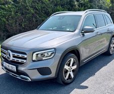 Mercedes-Benz GLB 2021