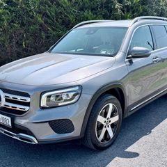 Mercedes-Benz GLB 2021