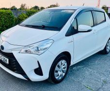 Toyota Vitz 2017