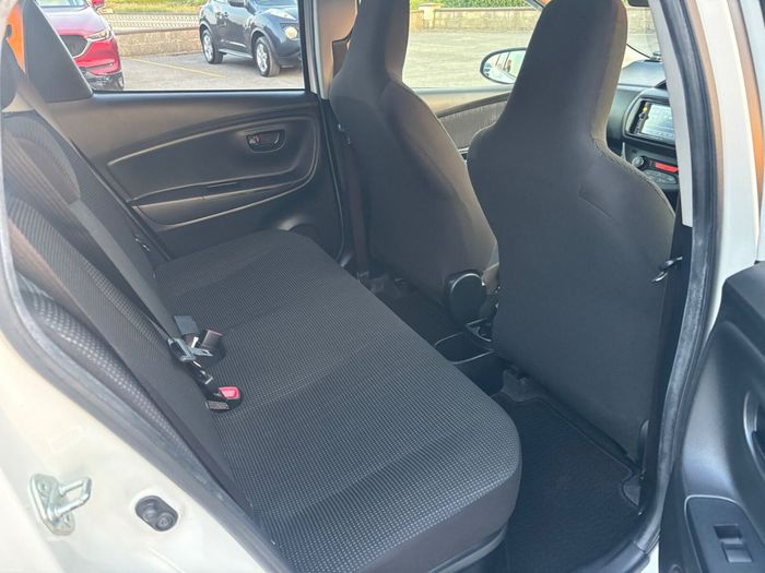 Toyota Vitz 2017