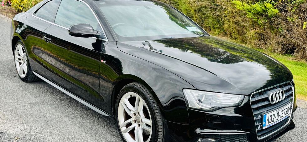 Audi A5 2013