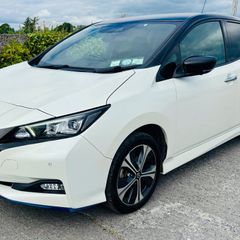 Nissan Leaf 2020