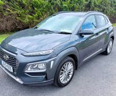 Hyundai Kona 2018
