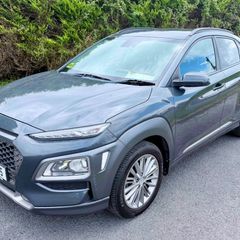 Hyundai Kona 2018