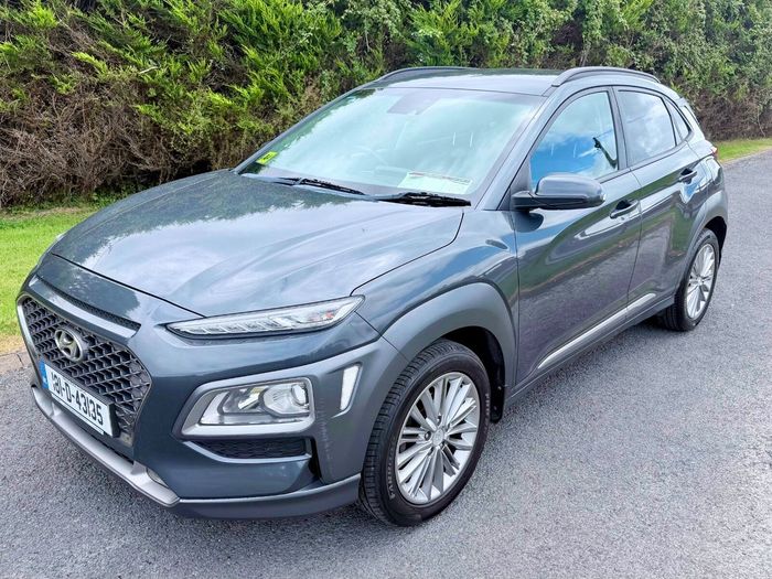 Hyundai Kona 2018