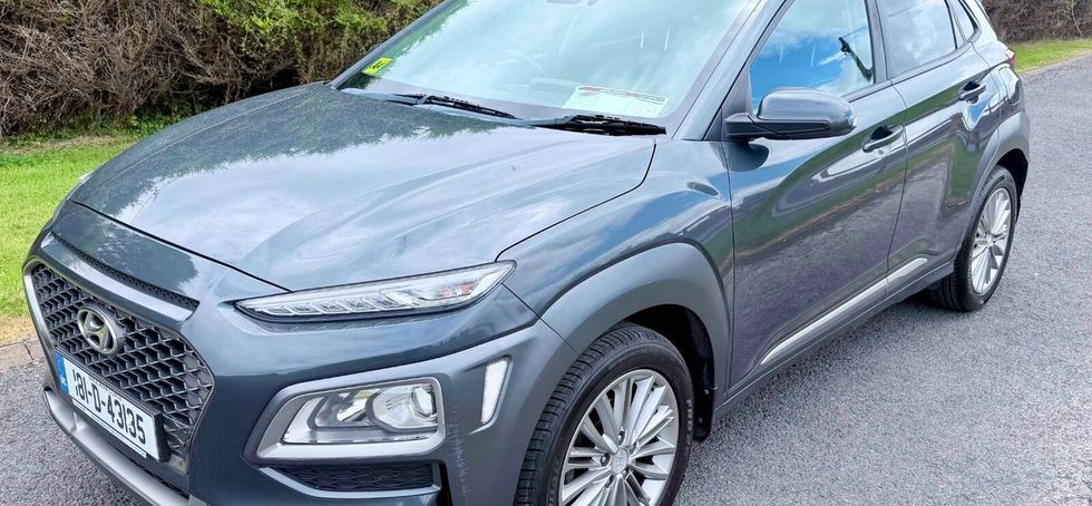 Hyundai Kona 2018