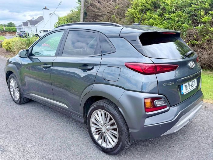 Hyundai Kona 2018