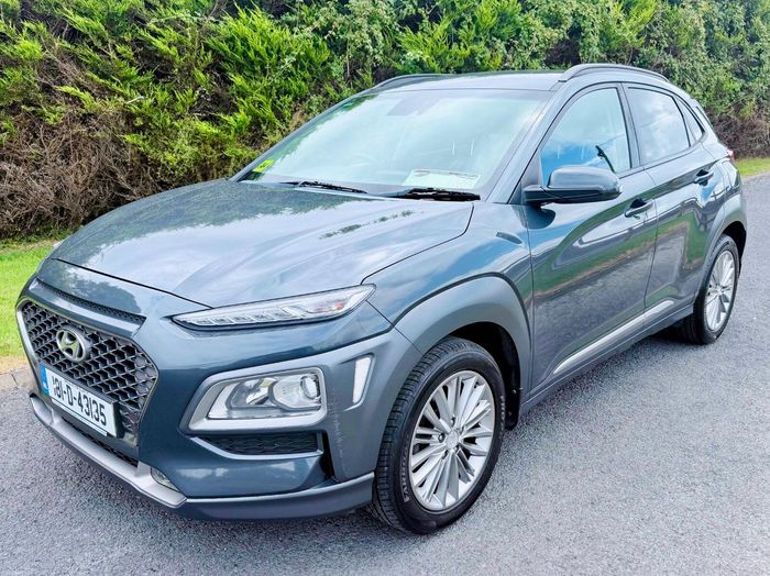 Hyundai Kona 2018