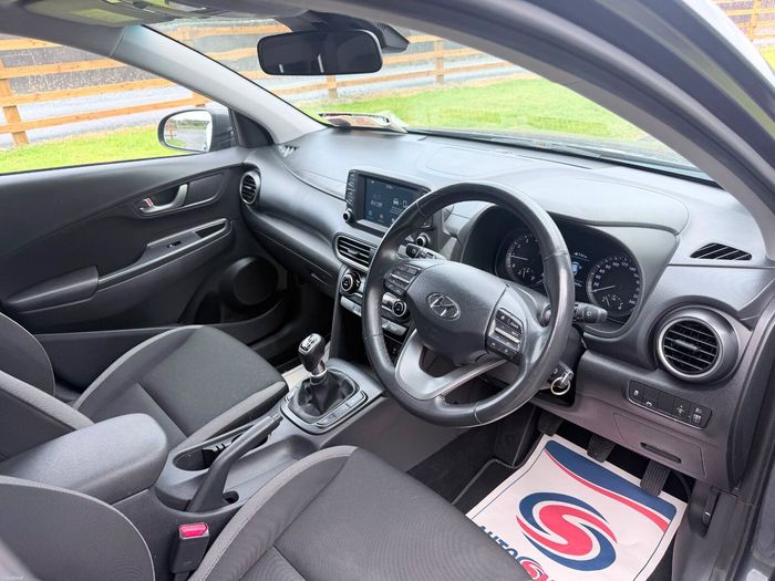Hyundai Kona 2018