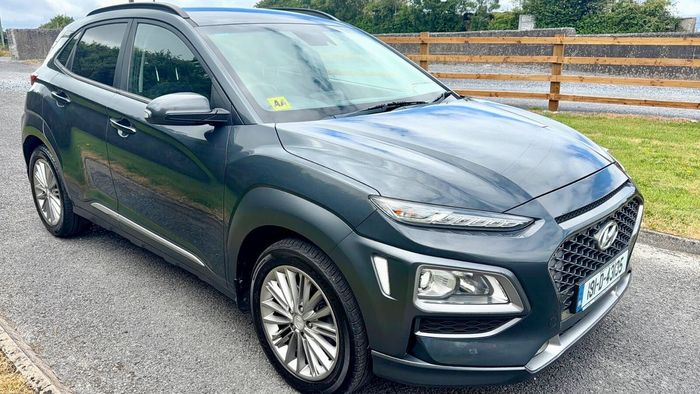 Hyundai Kona 2018