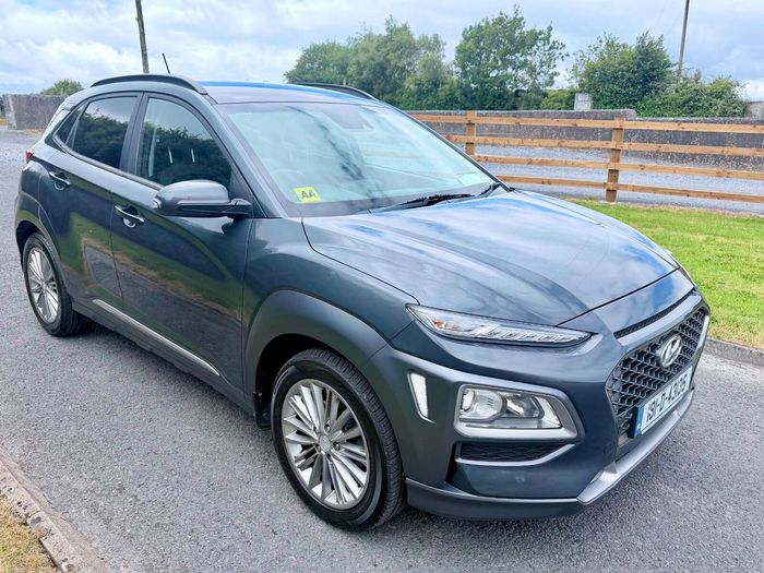 Hyundai Kona 2018