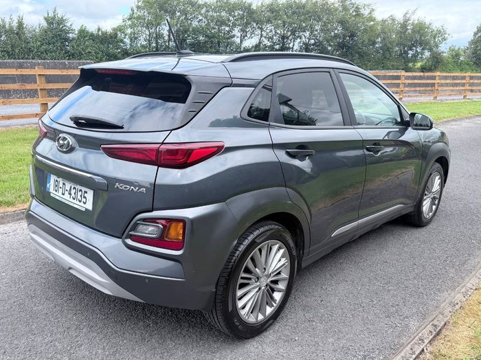 Hyundai Kona 2018