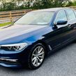 BMW 5 Series 2018