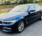BMW 5 Series 2018