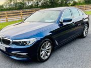 BMW 5 Series 2018