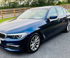 BMW 5 Series 2018