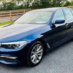 BMW 5 Series 2018