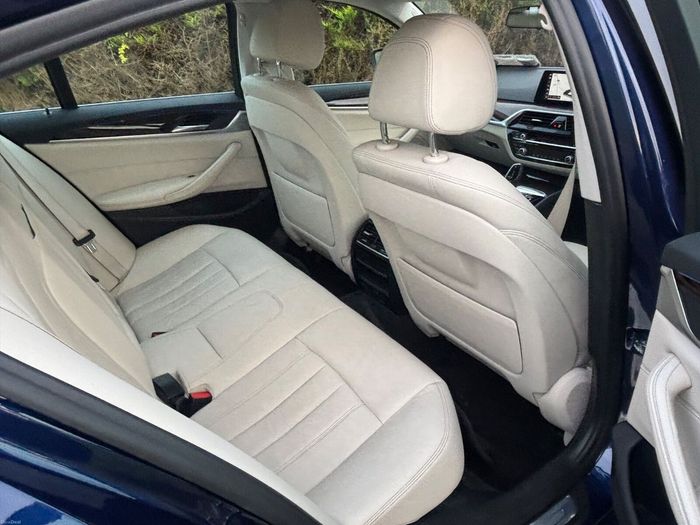 BMW 5 Series 2018
