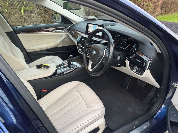 BMW 5 Series 2018