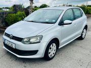 Volkswagen Polo 2012