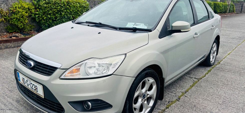 Ford Focus 2010
