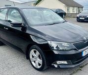 Skoda Fabia 2017