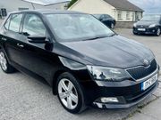 Skoda Fabia 2017