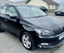 Skoda Fabia 2017