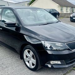Skoda Fabia 2017