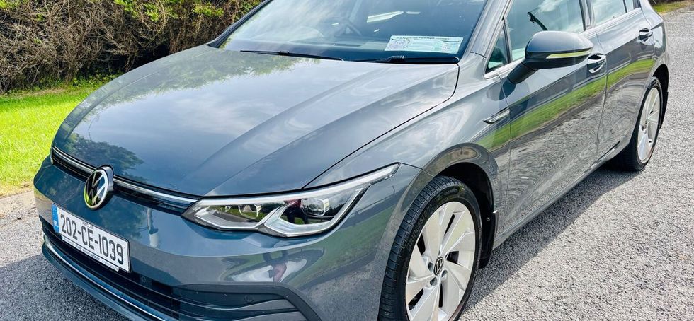 Volkswagen Golf 2020