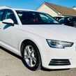 Audi A4 2018