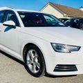 Audi A4 2018