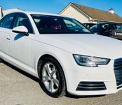 Audi A4 2018