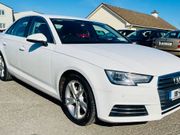 Audi A4 2018