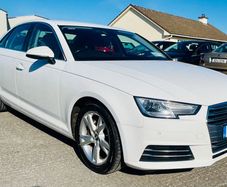 Audi A4 2018