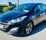 Hyundai i30 2016