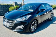 Hyundai i30 2016