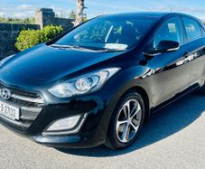 Hyundai i30 2016