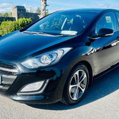 Hyundai i30 2016
