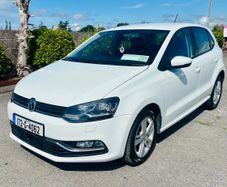 Volkswagen Polo 2017