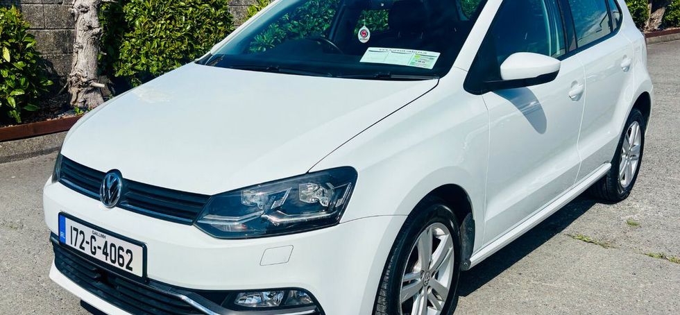 Volkswagen Polo 2017
