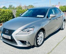 Lexus IS 2015