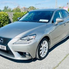 Lexus IS 2015
